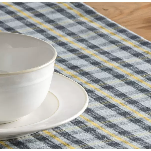 Maison d Hermine Tablerunner 100 Cotton 1450x108 Decorative Washable Table Runners for Dining Buffet Parties amp Camping Zealand  Atmosphere1450x108 Zealand  Stretch Limo