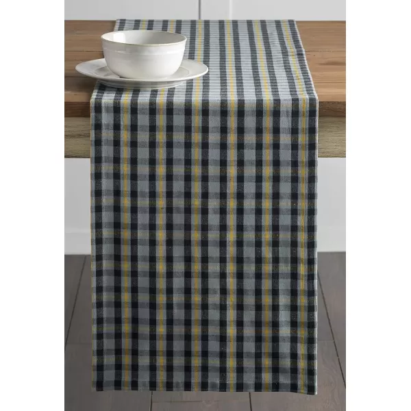 Maison d Hermine Tablerunner 100 Cotton 1450x108 Decorative Washable Table Runners for Dining Buffet Parties amp Camping Zealand  Atmosphere1450x108 Zealand  Stretch Limo