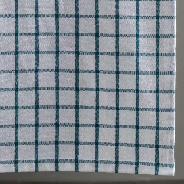 Maison d Hermine Tablerunner 100 Cotton 1450x108 Decorative Washable Table Runners for Dining Buffet Parties amp Camping Zealand  Atmosphere1450x108 Zuidholland  Ocean Depths
