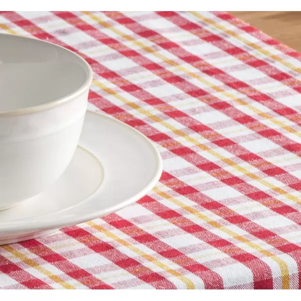 Maison d Hermine Tablerunner 100 Cotton 1450x108 Decorative Washable Table Runners for Dining Buffet Parties amp Camping Zealand  Atmosphere1450x108 Zealand  Samba