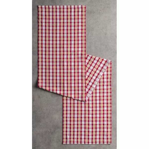 Maison d Hermine Tablerunner 100 Cotton 1450x108 Decorative Washable Table Runners for Dining Buffet Parties amp Camping Zealand  Atmosphere1450x108 Zealand  Samba