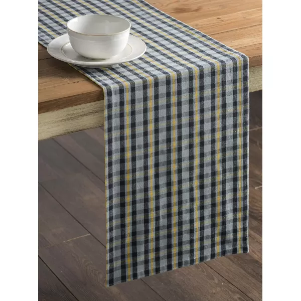 Maison d Hermine Tablerunner 100 Cotton 1450x108 Decorative Washable Table Runners for Dining Buffet Parties amp Camping Zealand  Atmosphere1450x108 Zealand  Stretch Limo