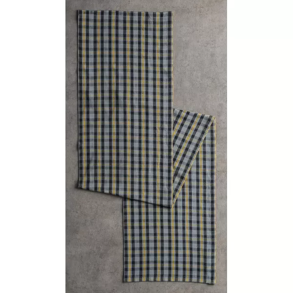Maison d Hermine Tablerunner 100 Cotton 1450x108 Decorative Washable Table Runners for Dining Buffet Parties amp Camping Zealand  Atmosphere1450x108 Zealand  Stretch Limo