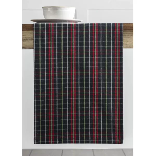 Maison d Hermine Tablerunner 100 Cotton 1450x108 Decorative Washable Table Runners for Dining Buffet Parties amp Camping Zealand  Atmosphere1450x72 Den Bosch  Moonless Night
