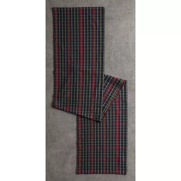 Maison d Hermine Tablerunner 100 Cotton 1450x108 Decorative Washable Table Runners for Dining Buffet Parties amp Camping Zealand  Atmosphere1450x72 Den Bosch  Moonless Night
