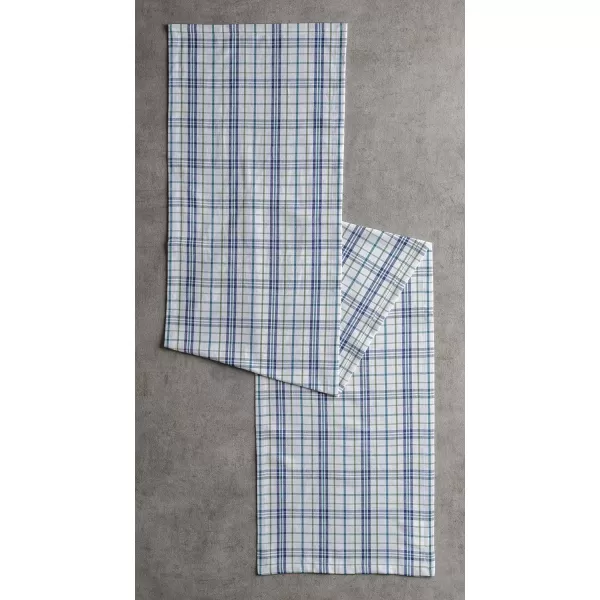 Maison d Hermine Tablerunner 100 Cotton 1450x108 Decorative Washable Table Runners for Dining Buffet Parties amp Camping Zealand  Atmosphere1450x72 Den Bosch  Ocean Depths