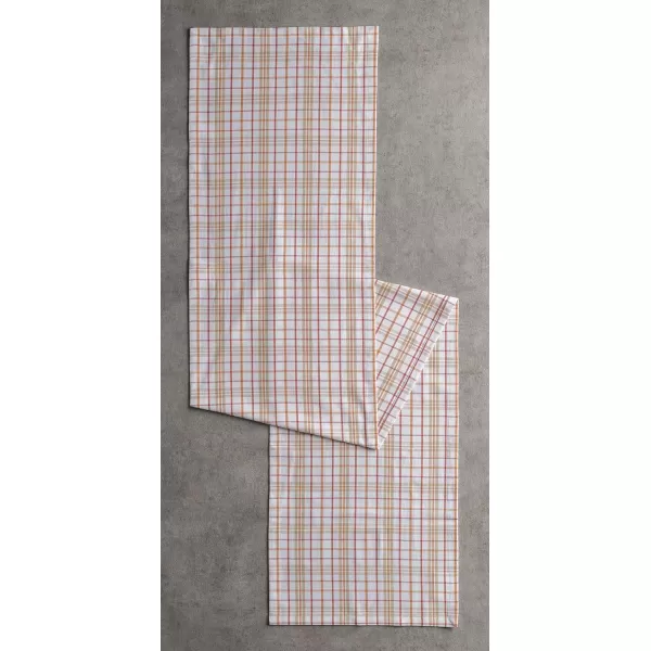 Maison d Hermine Tablerunner 100 Cotton 1450x108 Decorative Washable Table Runners for Dining Buffet Parties amp Camping Zealand  Atmosphere1450x72 Den Bosch  Tan