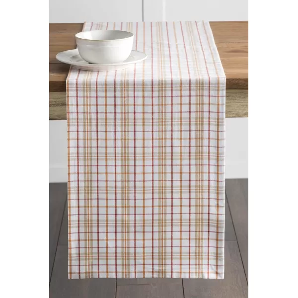 Maison d Hermine Tablerunner 100 Cotton 1450x108 Decorative Washable Table Runners for Dining Buffet Parties amp Camping Zealand  Atmosphere1450x72 Den Bosch  Tan