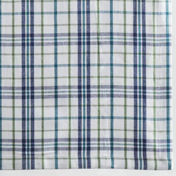 Maison d Hermine Tablerunner 100 Cotton 1450x108 Decorative Washable Table Runners for Dining Buffet Parties amp Camping Zealand  Atmosphere1450x72 Den Bosch  Ocean Depths