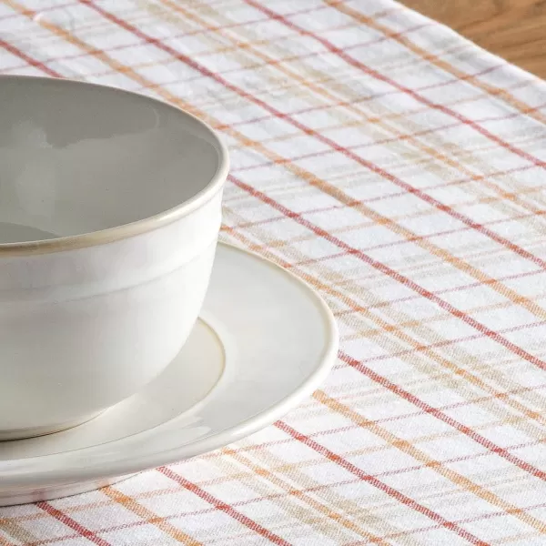 Maison d Hermine Tablerunner 100 Cotton 1450x108 Decorative Washable Table Runners for Dining Buffet Parties amp Camping Zealand  Atmosphere1450x72 Den Bosch  Tan