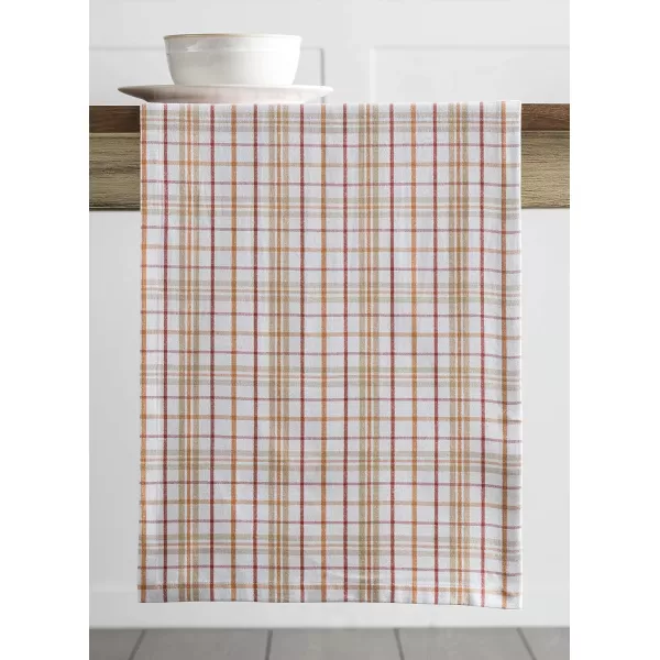 Maison d Hermine Tablerunner 100 Cotton 1450x108 Decorative Washable Table Runners for Dining Buffet Parties amp Camping Zealand  Atmosphere1450x72 Den Bosch  Tan
