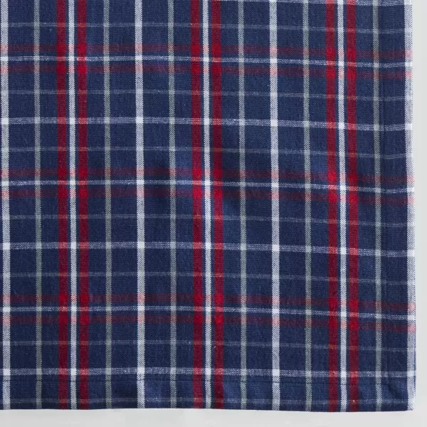 Maison d Hermine Tablerunner 100 Cotton 1450x108 Decorative Washable Table Runners for Dining Buffet Parties amp Camping Zealand  Atmosphere1450x72 Den Bosch  Blue Depths
