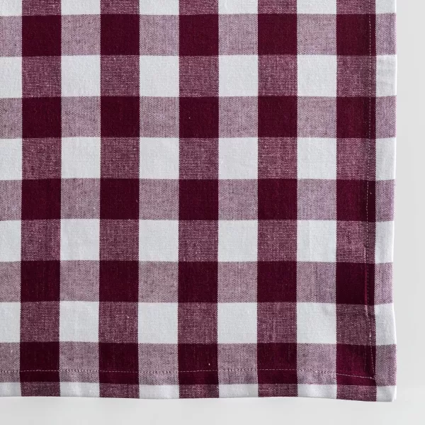 Maison d Hermine Tablerunner 100 Cotton 1450x108 Decorative Washable Table Runners for Dining Buffet Parties amp Camping Zealand  Atmosphere1450x72 Rosmalen  Rhododendron