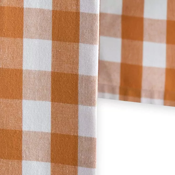 Maison d Hermine Tablerunner 100 Cotton 1450x108 Decorative Washable Table Runners for Dining Buffet Parties amp Camping Zealand  Atmosphere1450x72 Rosmalen  Apricot Tan