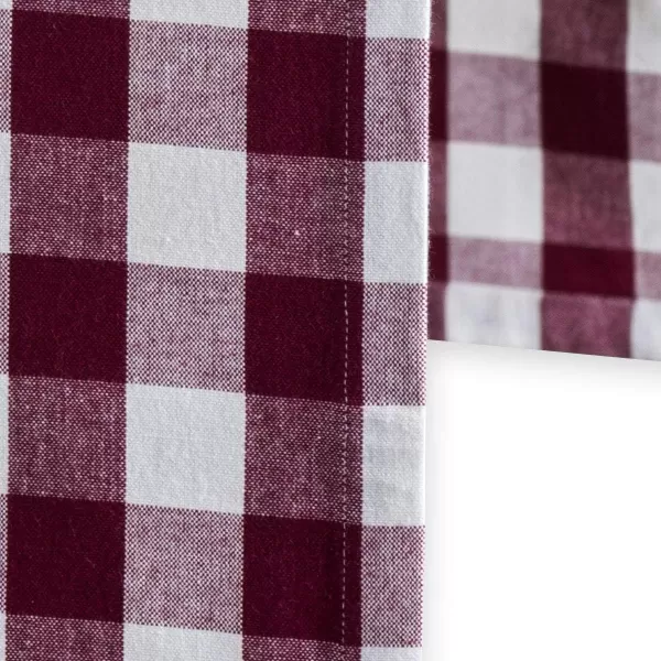 Maison d Hermine Tablerunner 100 Cotton 1450x108 Decorative Washable Table Runners for Dining Buffet Parties amp Camping Zealand  Atmosphere1450x72 Rosmalen  Rhododendron