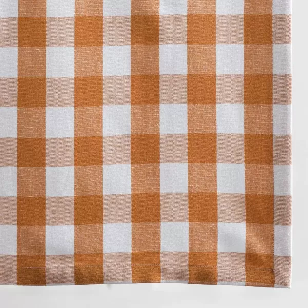 Maison d Hermine Tablerunner 100 Cotton 1450x108 Decorative Washable Table Runners for Dining Buffet Parties amp Camping Zealand  Atmosphere1450x72 Rosmalen  Apricot Tan