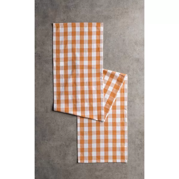 Maison d Hermine Tablerunner 100 Cotton 1450x108 Decorative Washable Table Runners for Dining Buffet Parties amp Camping Zealand  Atmosphere1450x72 Rosmalen  Apricot Tan