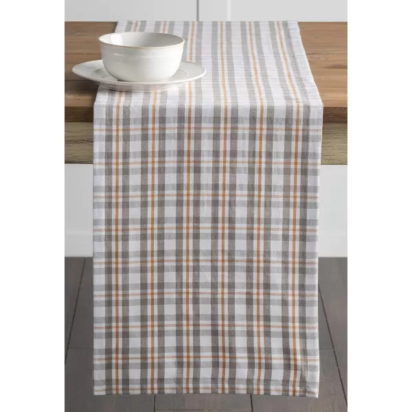 Maison d Hermine Tablerunner 100 Cotton 1450x108 Decorative Washable Table Runners for Dining Buffet Parties amp Camping Zealand  Atmosphere1450x72 Zealand  Atmosphere