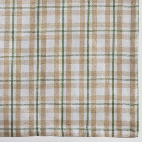 Maison d Hermine Tablerunner 100 Cotton 1450x108 Decorative Washable Table Runners for Dining Buffet Parties amp Camping Zealand  Atmosphere1450x72 Zealand  Latte