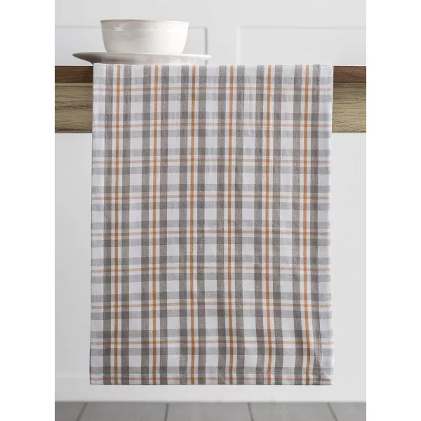 Maison d Hermine Tablerunner 100 Cotton 1450x108 Decorative Washable Table Runners for Dining Buffet Parties amp Camping Zealand  Atmosphere1450x72 Zealand  Atmosphere