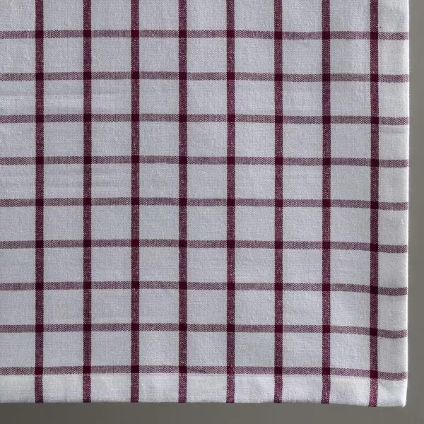 Maison d Hermine Tablerunner 100 Cotton 1450x108 Decorative Washable Table Runners for Dining Buffet Parties amp Camping Zealand  Atmosphere1450x72 Zuidholland  Rhododendron