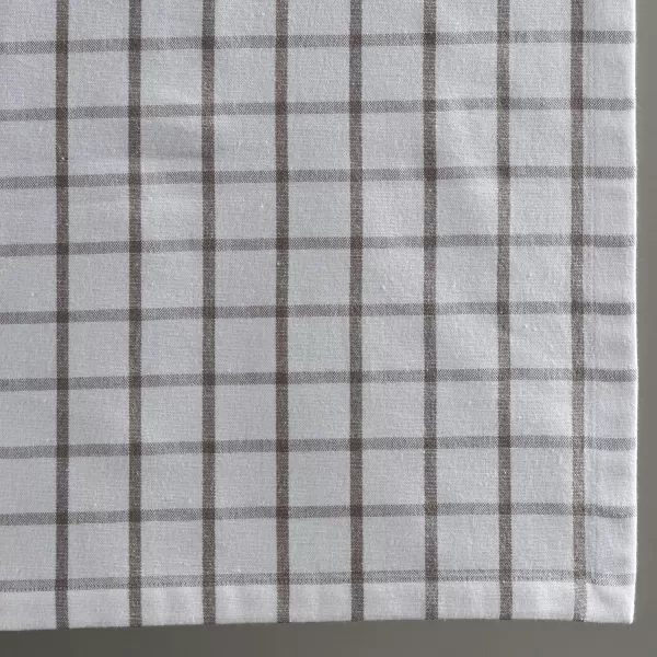 Maison d Hermine Tablerunner 100 Cotton 1450x108 Decorative Washable Table Runners for Dining Buffet Parties amp Camping Zealand  Atmosphere1450x72 Zuidholland  Atmosphere