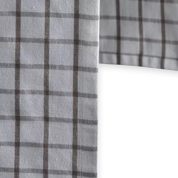 Maison d Hermine Tablerunner 100 Cotton 1450x108 Decorative Washable Table Runners for Dining Buffet Parties amp Camping Zealand  Atmosphere1450x72 Zuidholland  Atmosphere