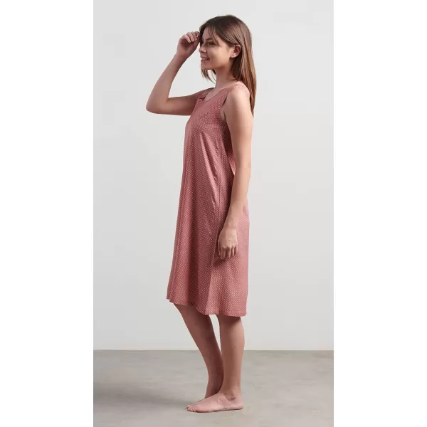 Masion d Hermine 100 Viscose Tunic Top Strap Top Strap Dress Tank Dress Tank Top Loungewear for WomenShort Tank Dress Porcelaine