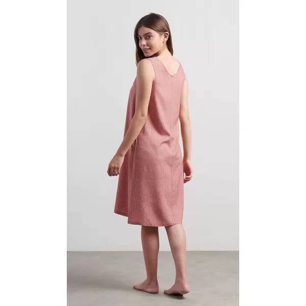 Masion d Hermine 100 Viscose Tunic Top Strap Top Strap Dress Tank Dress Tank Top Loungewear for WomenShort Tank Dress Porcelaine