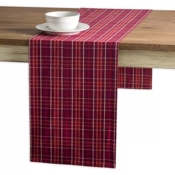 Maison d Hermine Tablerunner 100 Cotton 1450x108 Decorative Washable Table Runners for Dining Buffet Parties amp Camping Zealand  Atmosphere1450x108 Den Bosch  Rhododendron