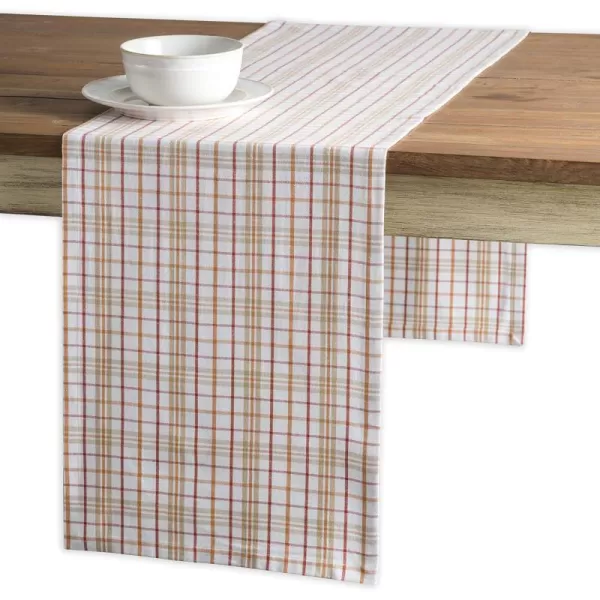 Maison d Hermine Tablerunner 100 Cotton 1450x108 Decorative Washable Table Runners for Dining Buffet Parties amp Camping Zealand  Atmosphere1450x108 Den Bosch  Tan