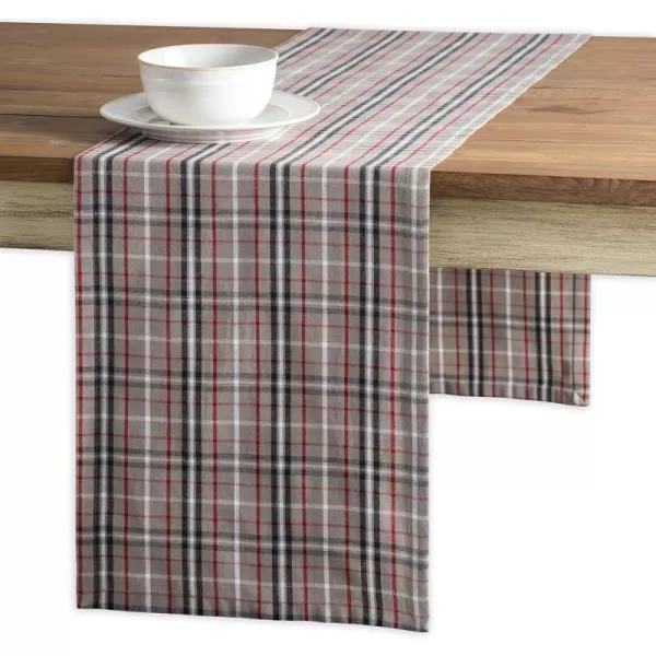 Maison d Hermine Tablerunner 100 Cotton 1450x108 Decorative Washable Table Runners for Dining Buffet Parties amp Camping Zealand  Atmosphere1450x108 Den Bosch  Atmosphere