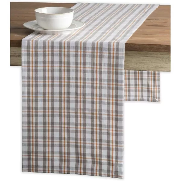 Maison d Hermine Tablerunner 100 Cotton 1450x108 Decorative Washable Table Runners for Dining Buffet Parties amp Camping Zealand  Atmosphere1450x108 Zealand  Atmosphere