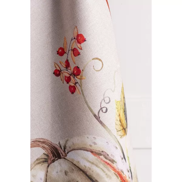 imageMaison d Hermine Kitchen Towel 100 Cotton Quick Dry Cleaning Dishtowel for Gifts Dining Home Wedding Banquet Buffet Equinoxe  Grey  ThanksgivingChristmas Set of 305  Potiron