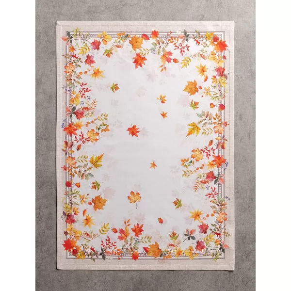 imageMaison d Hermine Kitchen Towel 100 Cotton Quick Dry Cleaning Dishtowel for Gifts Dining Home Wedding Banquet Buffet Equinoxe  Grey  ThanksgivingChristmas Set of 311  Amarante
