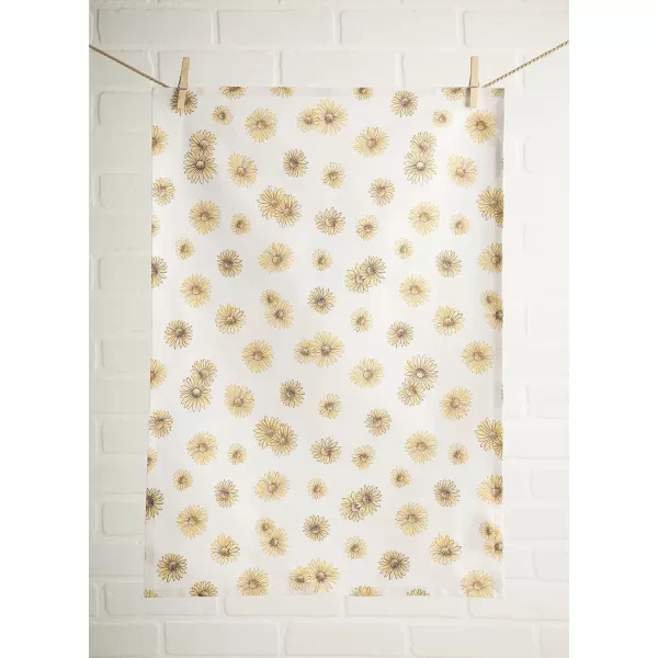 imageMaison d Hermine Kitchen Towel 100 Cotton Quick Dry Cleaning Dishtowel for Gifts Dining Home Wedding Banquet Buffet Equinoxe  Grey  ThanksgivingChristmas Set of 321  Bagatelle