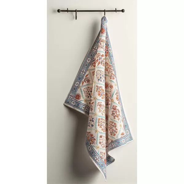 imageMaison d Hermine Kitchen Towel 100 Cotton Quick Dry Cleaning Dishtowel for Gifts Dining Home Wedding Banquet Buffet Equinoxe  Grey  ThanksgivingChristmas Set of 307  Romane