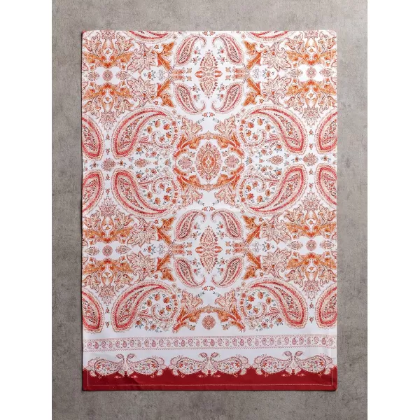 imageMaison d Hermine Kitchen Towel 100 Cotton Quick Dry Cleaning Dishtowel for Gifts Dining Home Wedding Banquet Buffet Morzine  ThanksgivingChristmas Set of 323  Orient