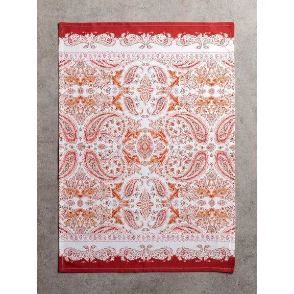 imageMaison d Hermine Kitchen Towel 100 Cotton Quick Dry Cleaning Dishtowel for Gifts Dining Home Wedding Banquet Buffet Morzine  ThanksgivingChristmas Set of 323  Orient
