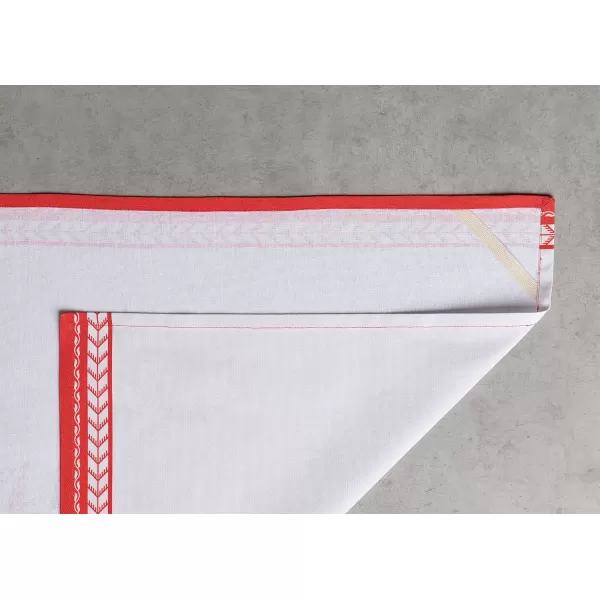imageMaison d Hermine Kitchen Towel 100 Cotton Quick Dry Cleaning Dishtowel for Gifts Dining Home Wedding Banquet Buffet Morzine  ThanksgivingChristmas Set of 314  Winter Jouy