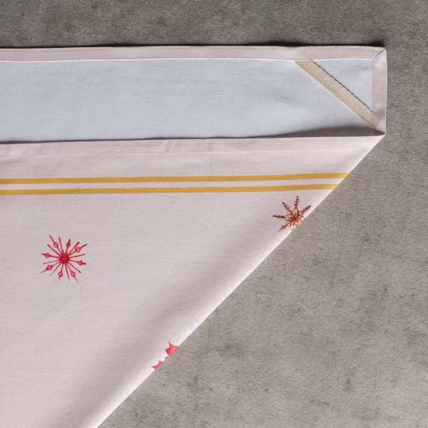 imageMaison d Hermine Kitchen Towel 100 Cotton Quick Dry Cleaning Dishtowel for Gifts Dining Home Wedding Banquet Buffet Morzine  ThanksgivingChristmas Set of 316  Crystal Star