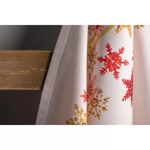 imageMaison d Hermine Kitchen Towel 100 Cotton Quick Dry Cleaning Dishtowel for Gifts Dining Home Wedding Banquet Buffet Morzine  ThanksgivingChristmas Set of 316  Crystal Star