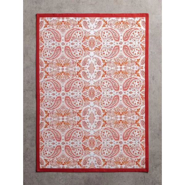 imageMaison d Hermine Kitchen Towel 100 Cotton Quick Dry Cleaning Dishtowel for Gifts Dining Home Wedding Banquet Buffet Morzine  ThanksgivingChristmas Set of 323  Orient