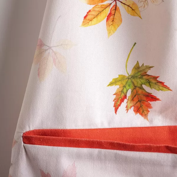 imageCotton Apron with Center Pocket Kitchen Unisex Cloth Apron 1 Piece with Long Ties for Painting Cooking Baking Restaurant07  Amarante
