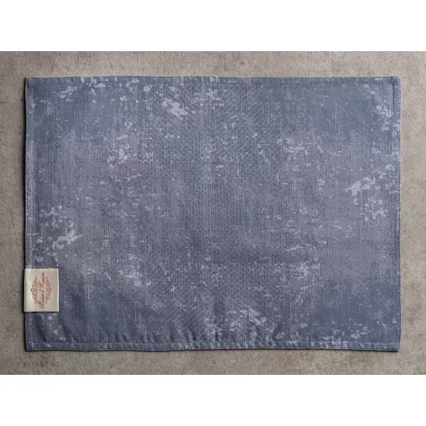 imageMaison d Hermine Cloth Placemat 100 Cotton Decorative Washable Table Placemats Dining Home Wedding Banquet Buffet Imperfection  ThanksgivingChristmas Set of 4