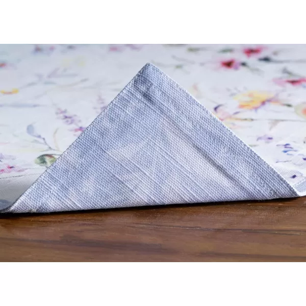 imageMaison d Hermine Cloth Placemats Set of 4 100 Cotton Decorative Washable Table Place Mat Kitchen Party Wedding Restaurant ampamp Camping Meadow Florals  Beige  SpringSummer21  Summer Floral
