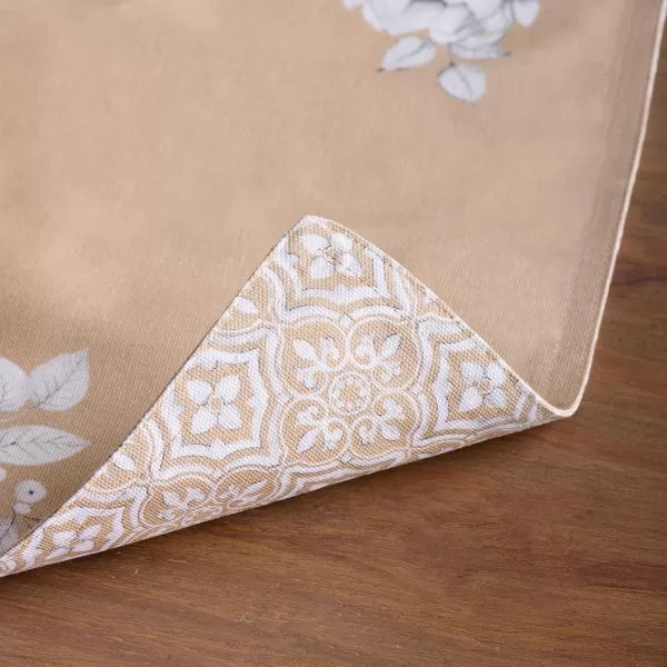 imageMaison d Hermine Cloth Placemats Set of 4 100 Cotton Decorative Washable Table Place Mat Kitchen Wedding Restaurant ampamp Camping Kelim  Prairie  ThanksgivingChristmas15  Pretty Autumn