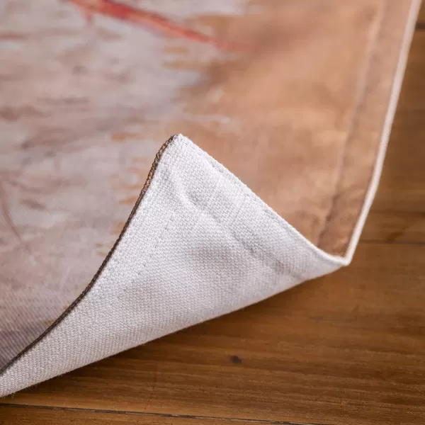 imageMaison d Hermine Cloth Placemats Set of 4 100 Cotton Decorative Washable Table Place Mat Kitchen Wedding Restaurant ampamp Camping Kelim  Prairie  ThanksgivingChristmas5  Faisan Dautomne