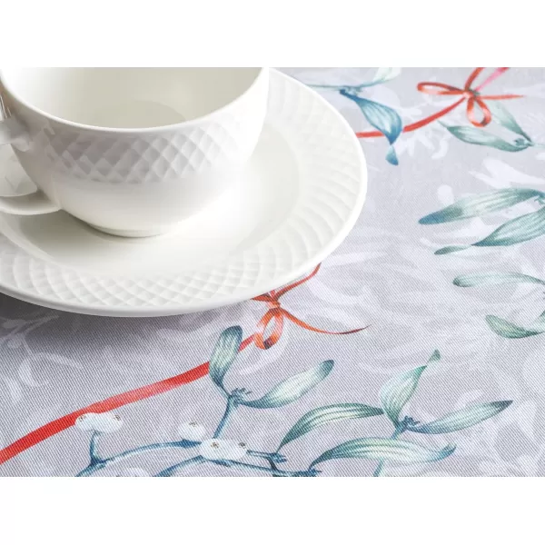 imageMaison d Hermine Cloth Placemats Set of 4 100 Cotton Decorative Washable Table Place Mat Kitchen Wedding Restaurant ampamp Camping Kelim  Prairie  ThanksgivingChristmas25  Enora