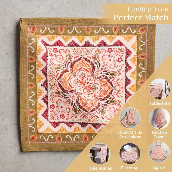 imageMaison d Hermine Napkins 100 Cotton Set of 4 Decorative Napkin Washable Cloth Napkins for Gifts Home Wedding Party ampamp Camping Whitish Shabby Chique  ThanksgivingChristmas 20x2017  Damask
